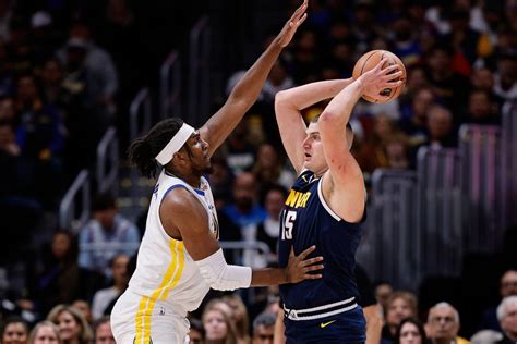 nuggets injury report tomorrow|Denver Nuggets vs Golden State Warriors Injury Report Revealed.
